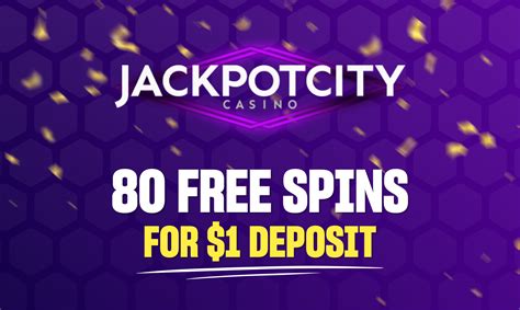 Jackpot City Casino Bonus .